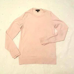 Banana Republic Light Pink Sweater